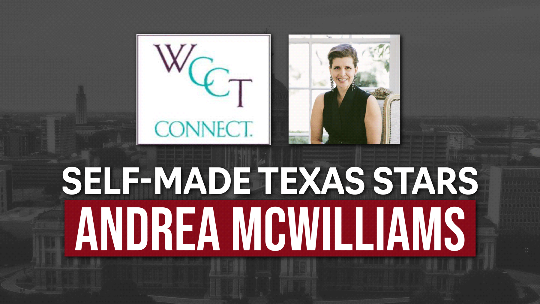 2016 Texas Business Woman of the Year Finalist