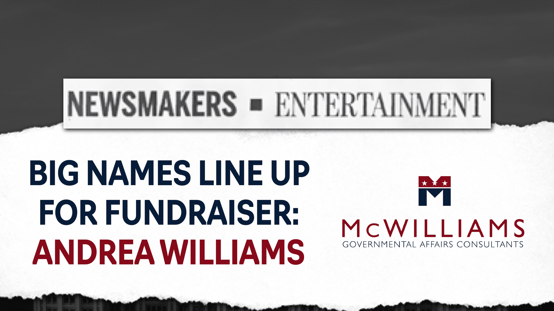 Big Names Line Up for Fundraiser – Austin American Statesman