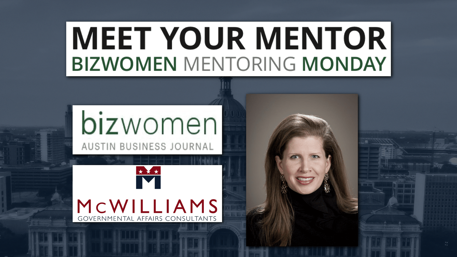 Meet Your Mentor – Austin Business Journal