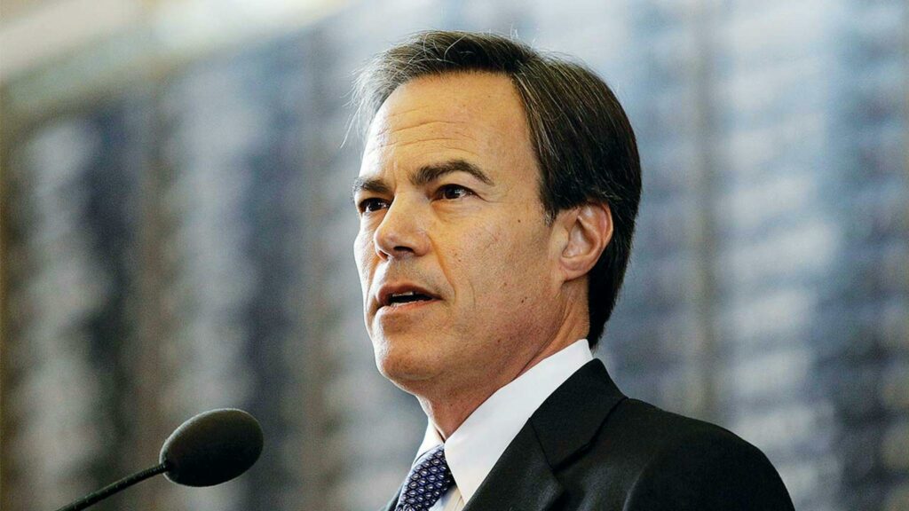 House Speaker Joe Straus